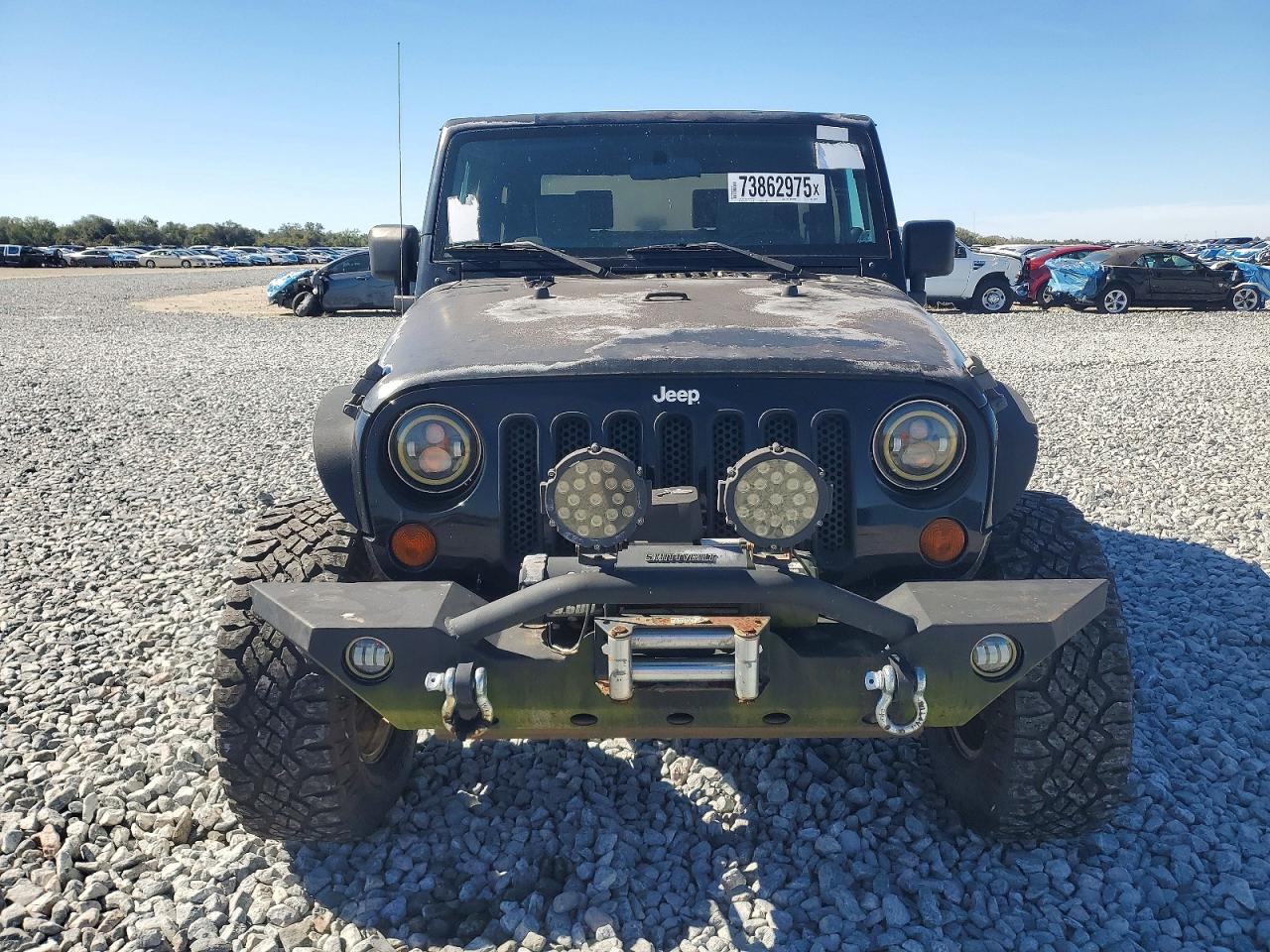 2008 Jeep Wrangler X - Image 5