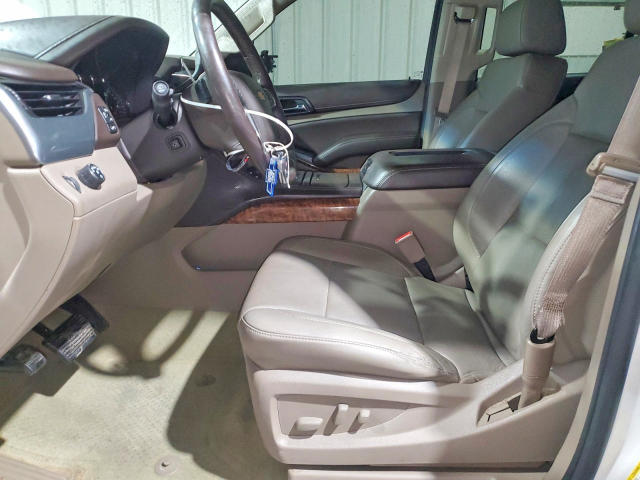 2016 Chevrolet Tahoe C1500 Ltz - Фото 7