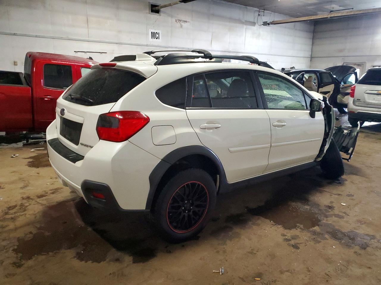 2016 Subaru Crosstrek Limited - Image 3