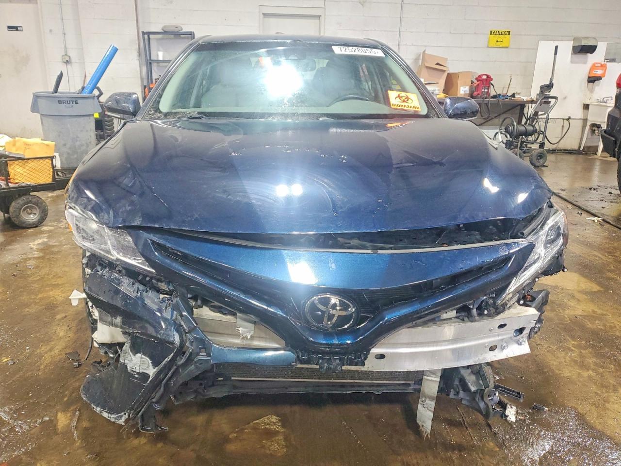 2018 Toyota Camry L - Фото 5