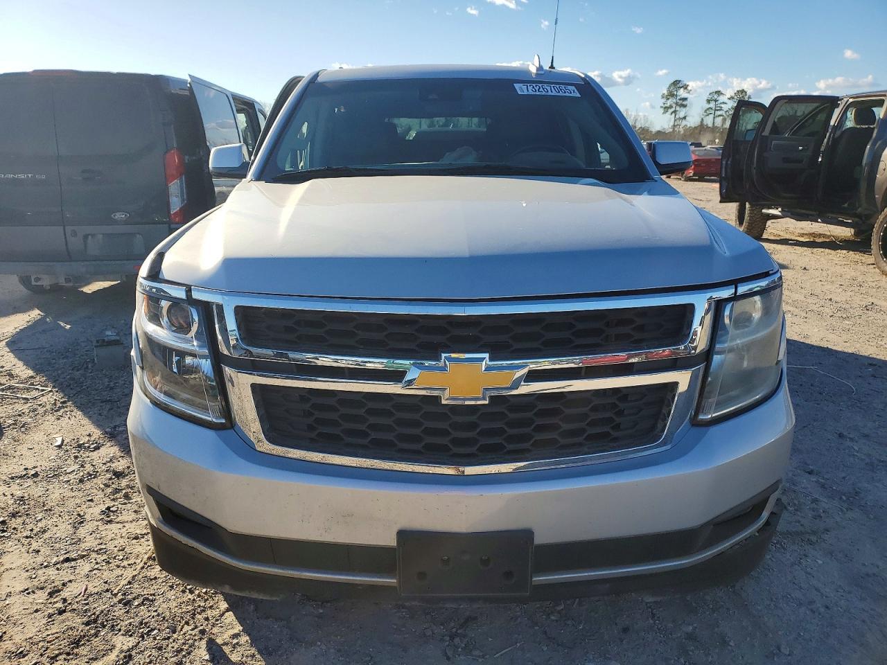 2020 Chevrolet Suburban K1500 Lt - Фото 5
