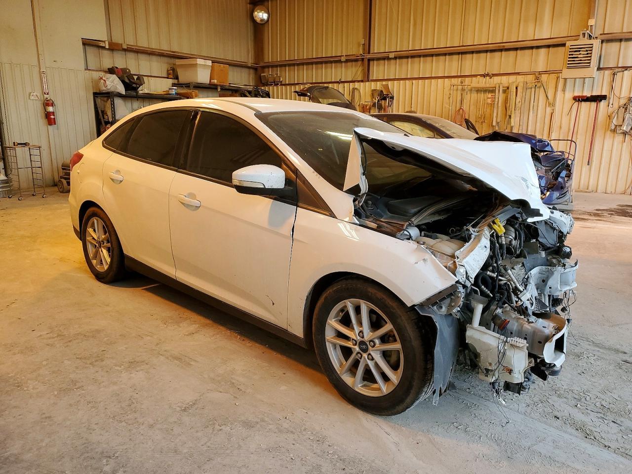 2015 Ford Focus Se - Image 4