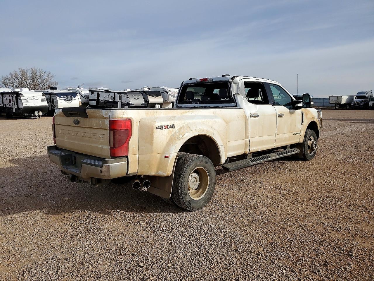 2022 Ford F350 Super Duty - Фото 3