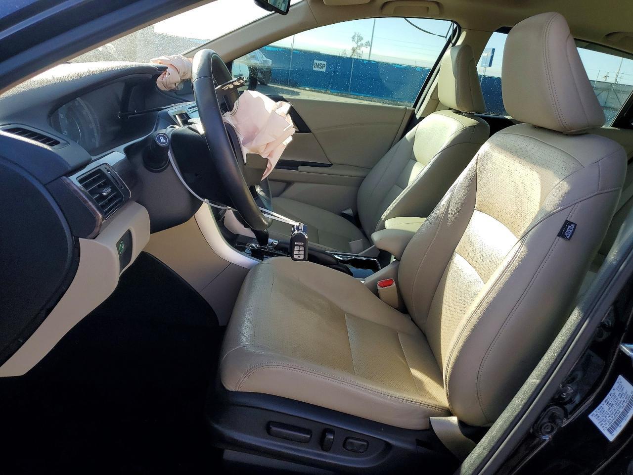 2016 Honda Accord Exl - Фото 7