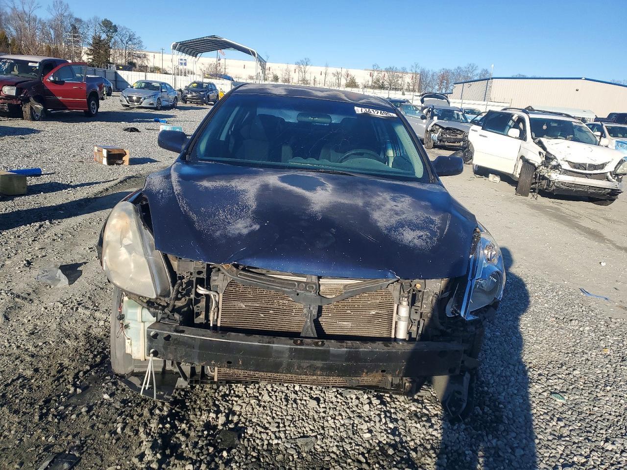 2010 Nissan Altima 2.5 S - Фото 5