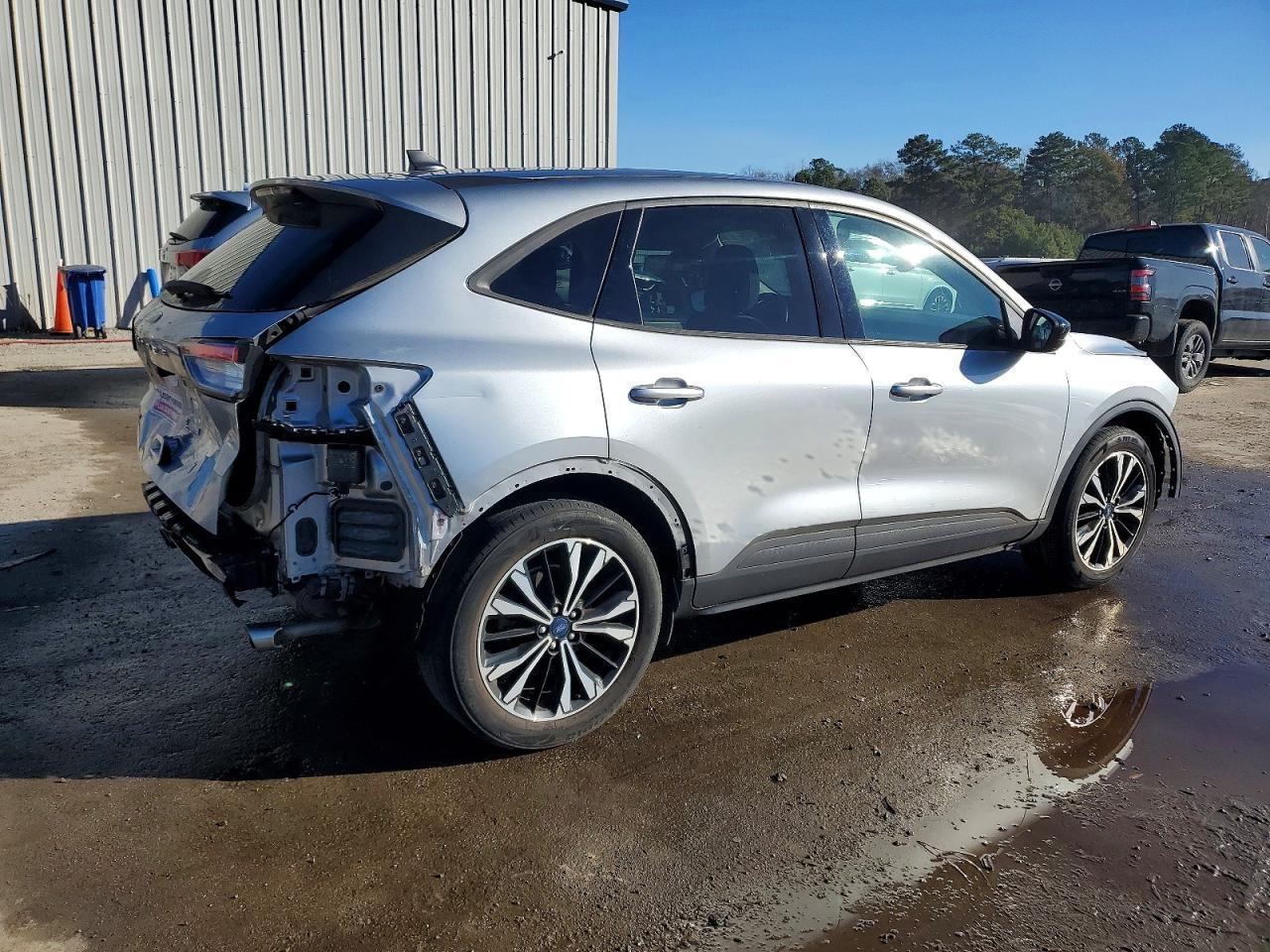 2022 Ford Escape Se - Image 3