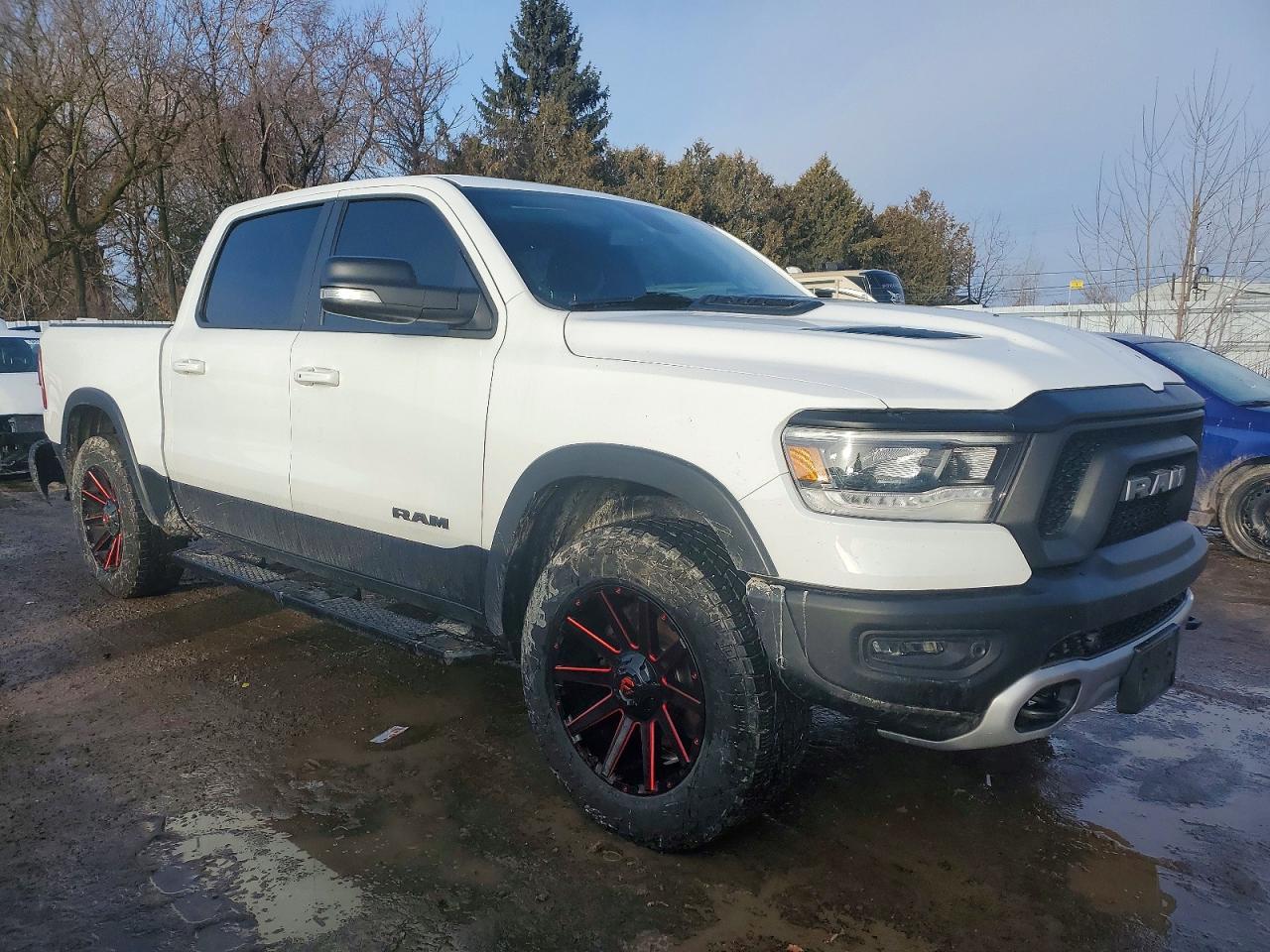 2019 Ram 1500 Rebel - Image 4