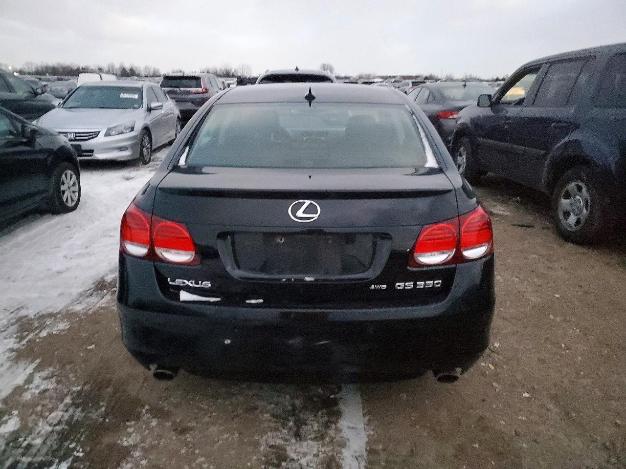 2009 Lexus Gs 350 - Фото 6