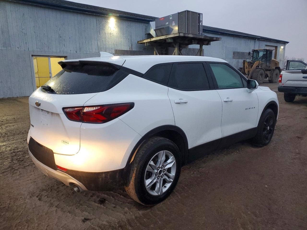 2021 Chevrolet Blazer 2Lt - Image 3