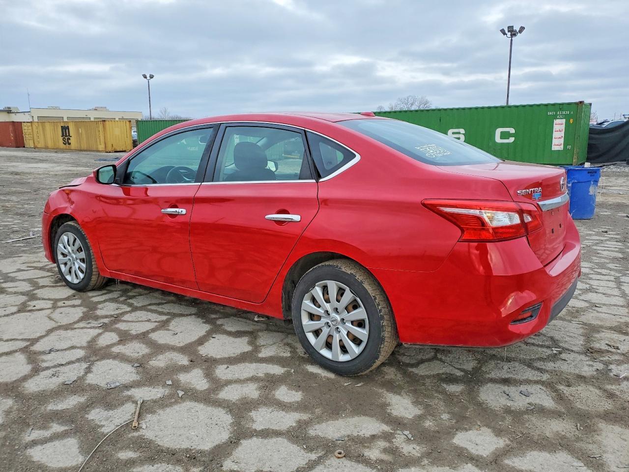 2017 Niss Sentra S - Image 2