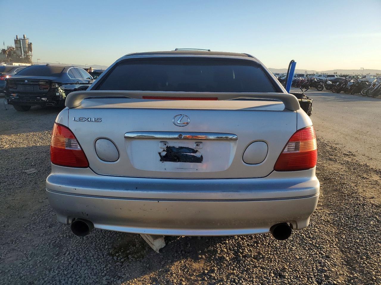 1999 Lexus Gs 300 - Image 6