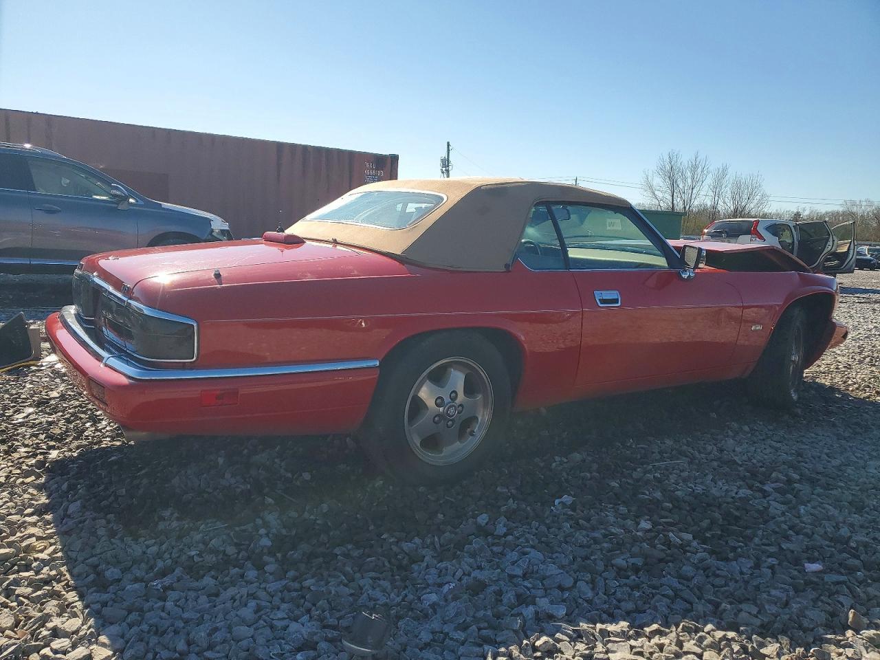 1995 Jaguar Xjs 2+2 - Image 3