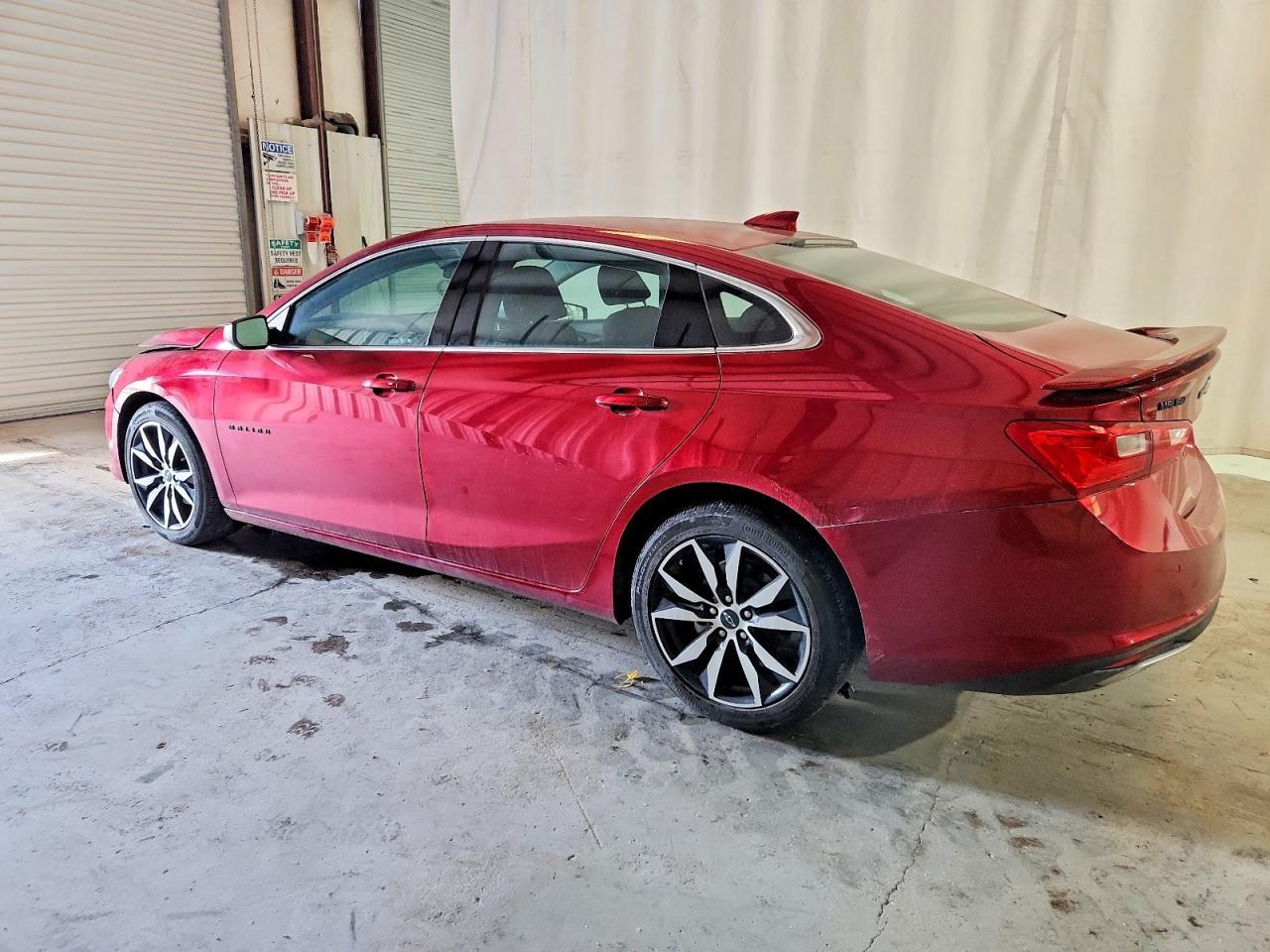 2024 Chevrolet Malibu Rs - Фото 2