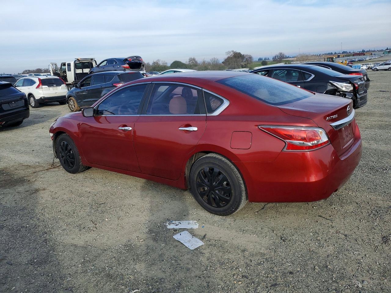 2015 Nissan Altima 2.5 - Фото 2