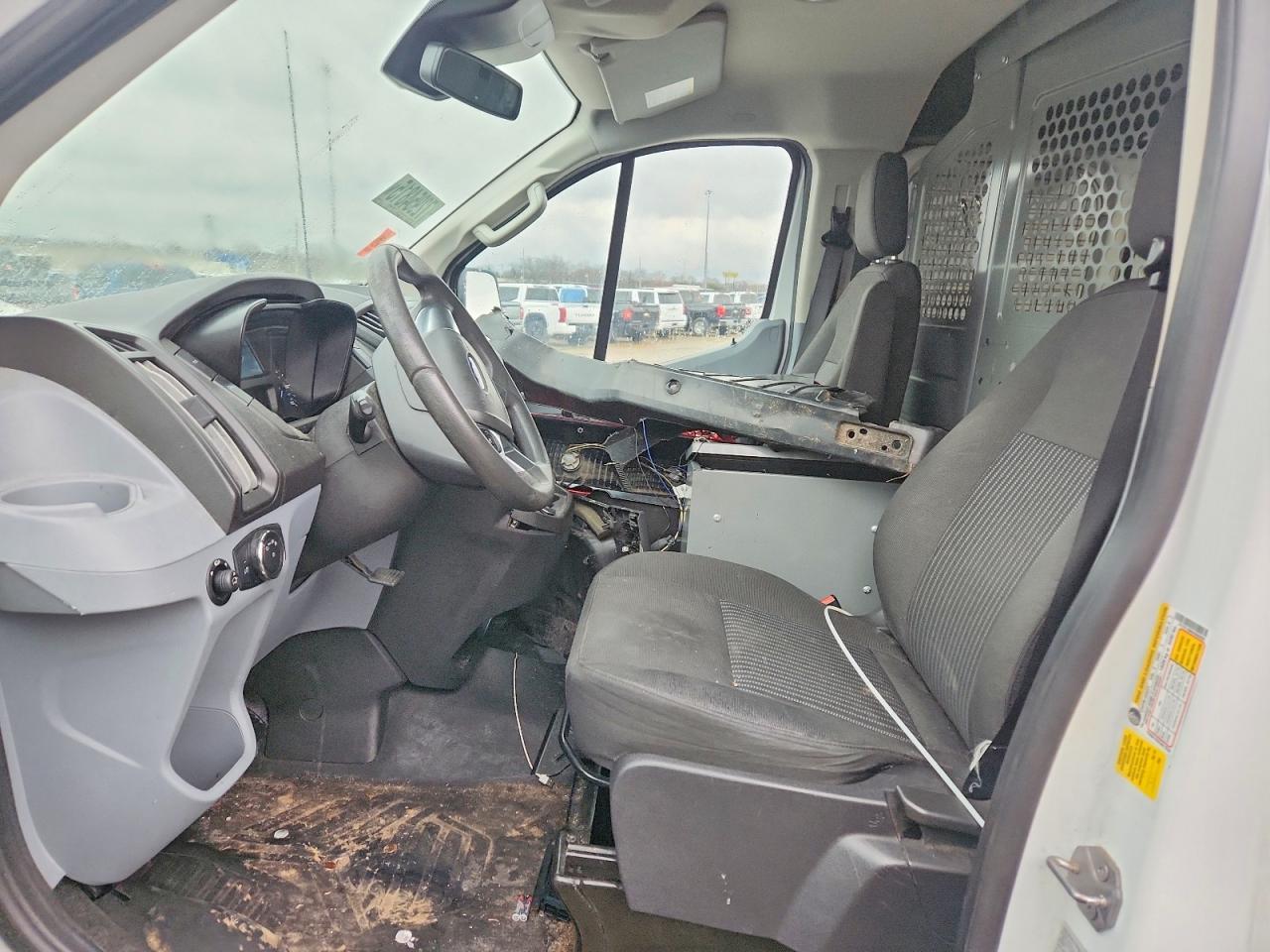 2019 Ford Transit T-150 Utility / Service Van - Фото 7