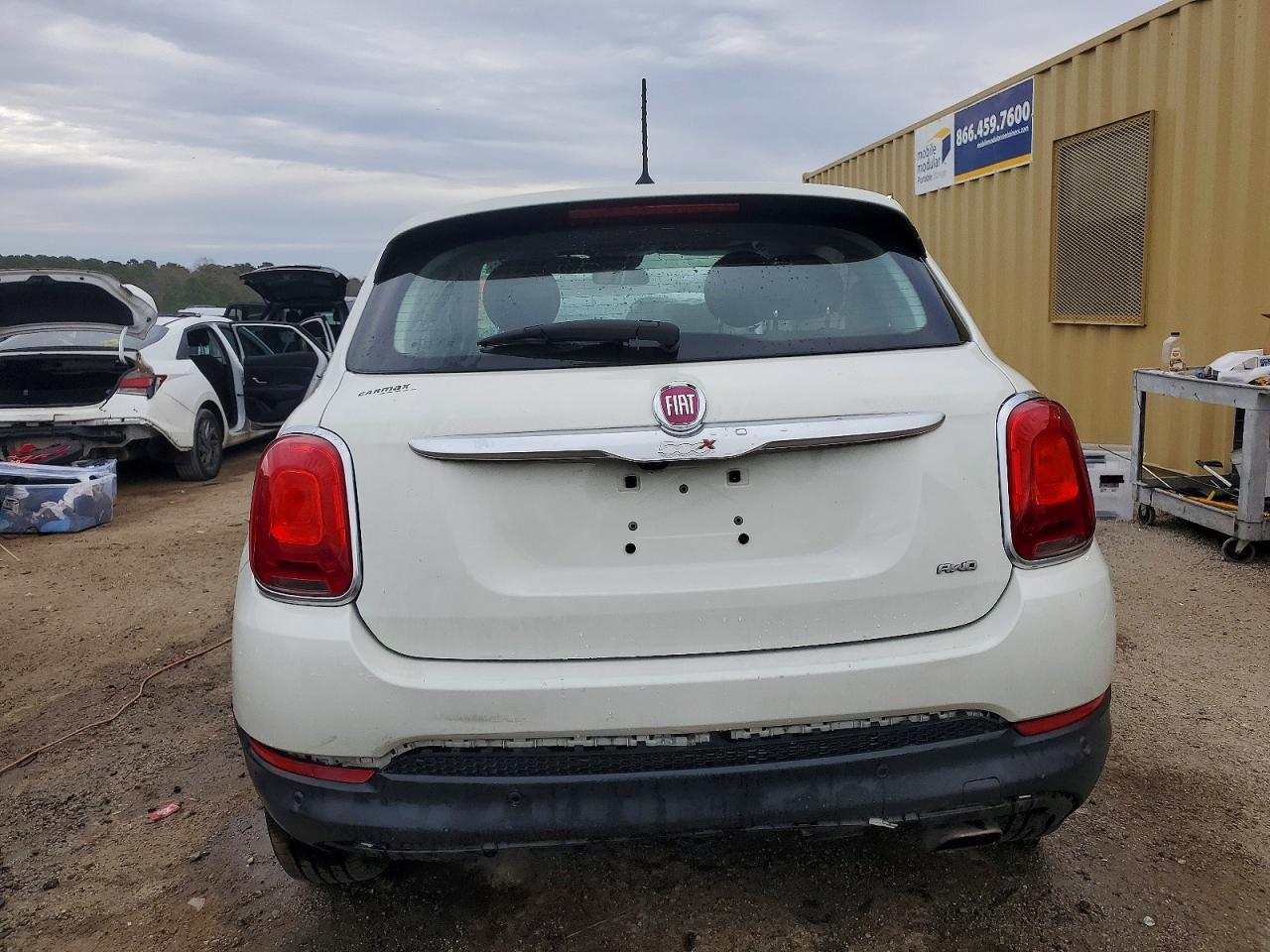 2018 Fiat 500X Pop - Фото 6
