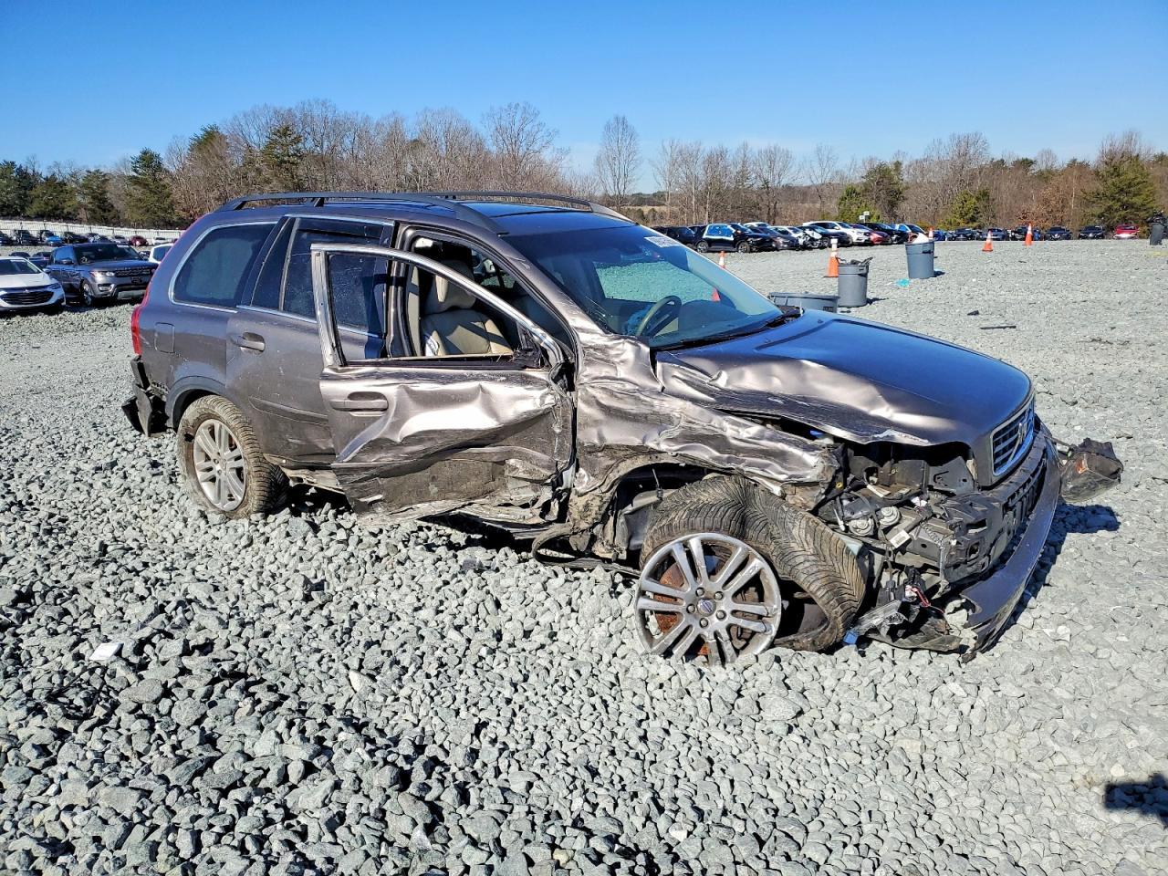 2008 Volvo Xc90 3.2 - Фото 4