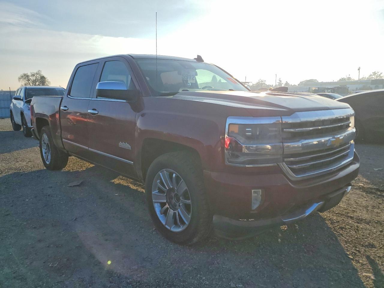 2016 Chevrolet Silverado K1500 High Country - Image 4