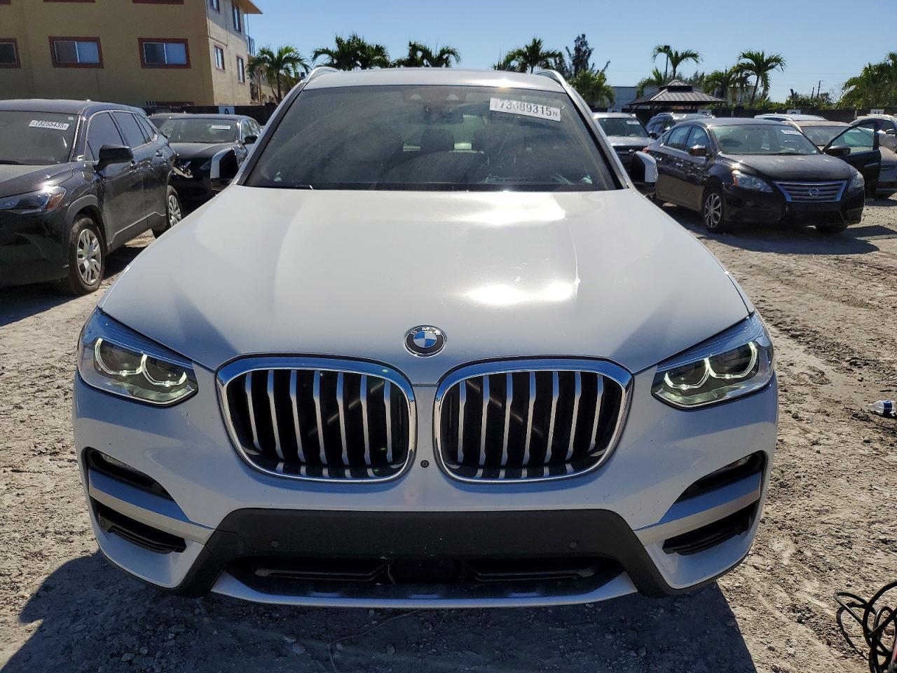 2020 BMW X3 Sdrive30I - Фото 5