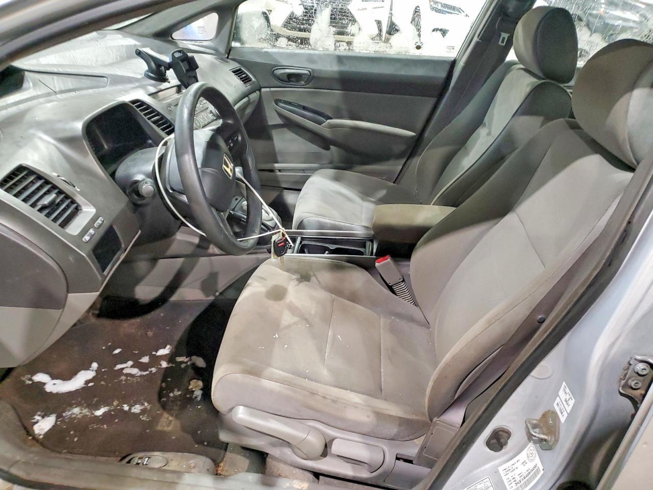 2008 Honda Civic Dx-G - Фото 7