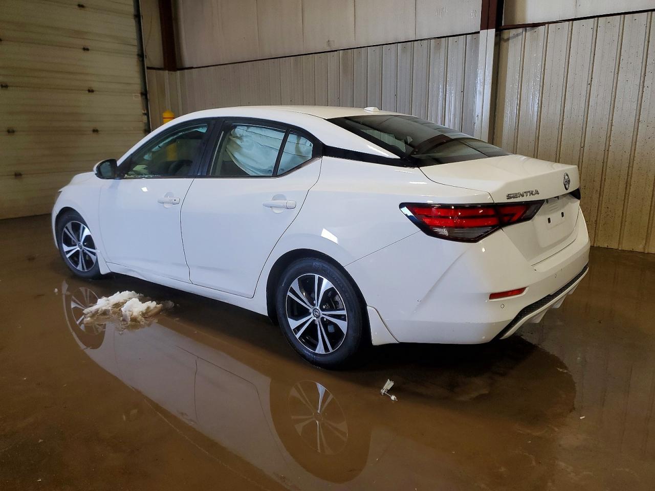 2020 Nissan Sentra Sv - Фото 2