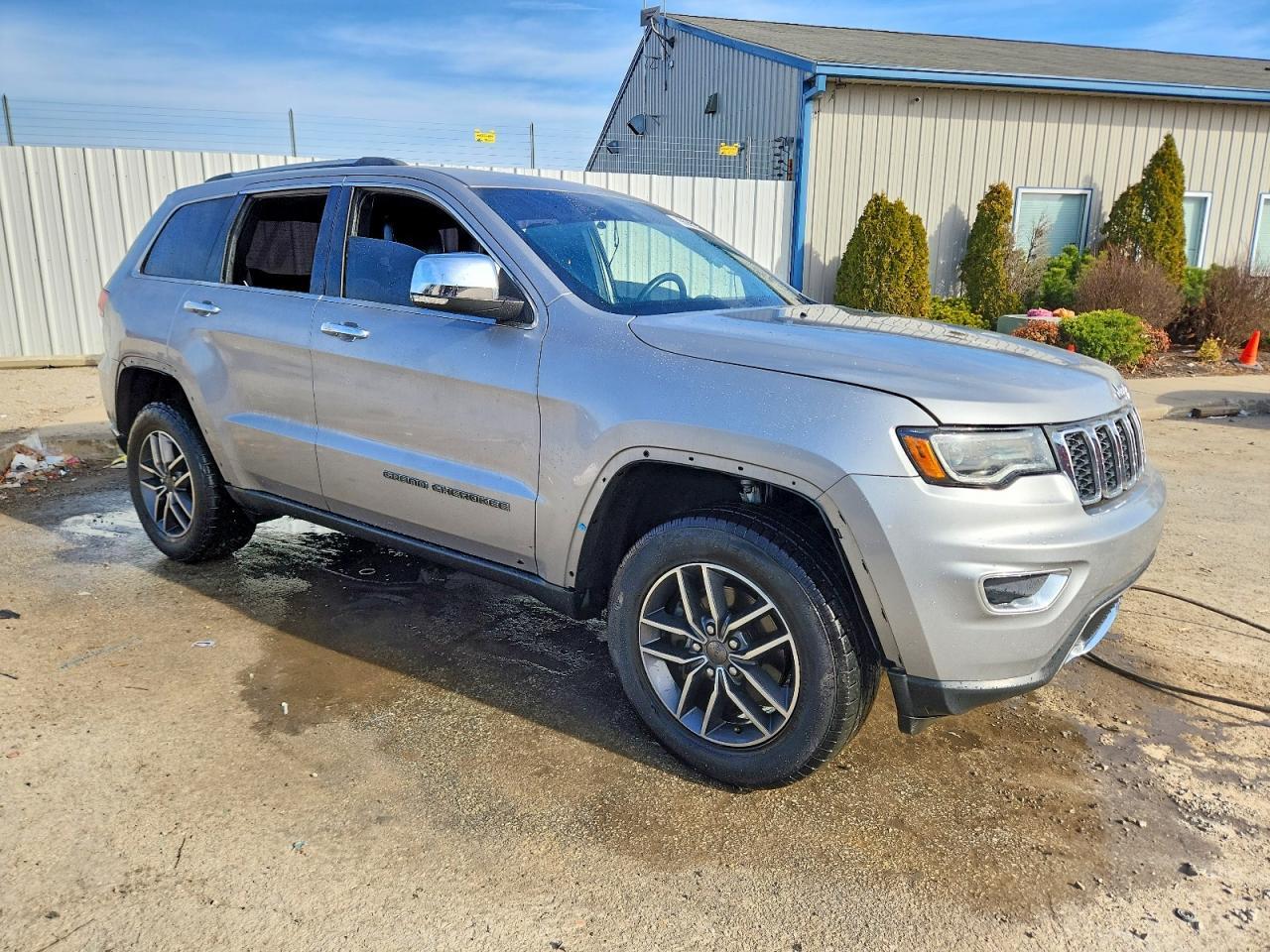2019 Jeep Grand Cherokee Limited - Фото 4