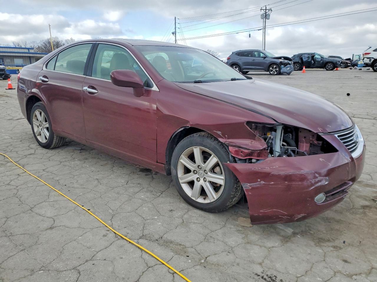 2007 Lexus Es 350 - Image 4