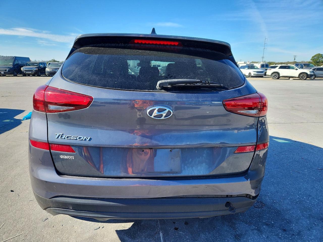 2019 Hyundai Tucson Se - Фото 6
