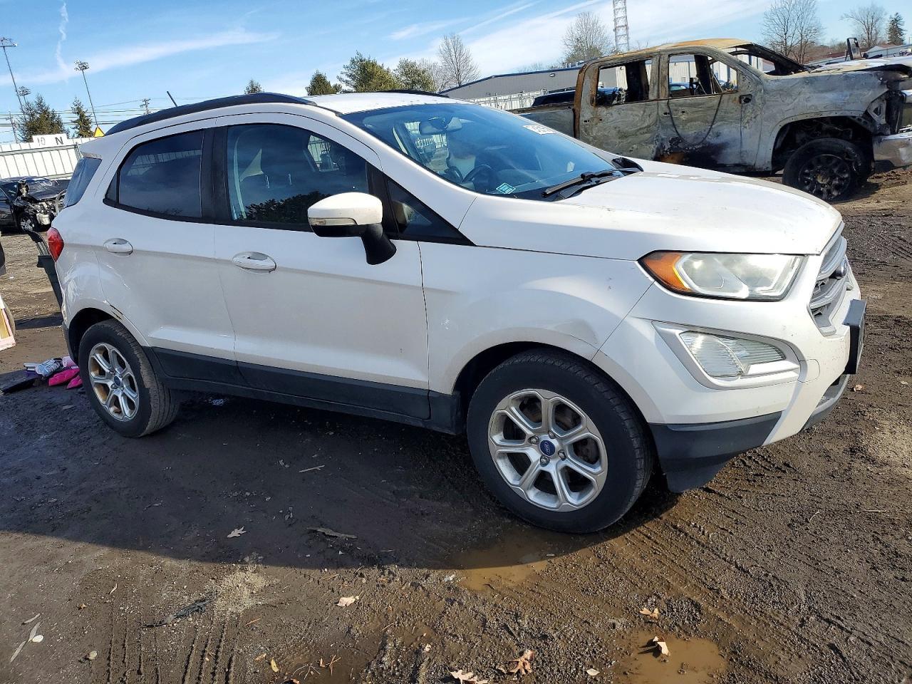 2018 Ford Ecosport Se - Фото 4