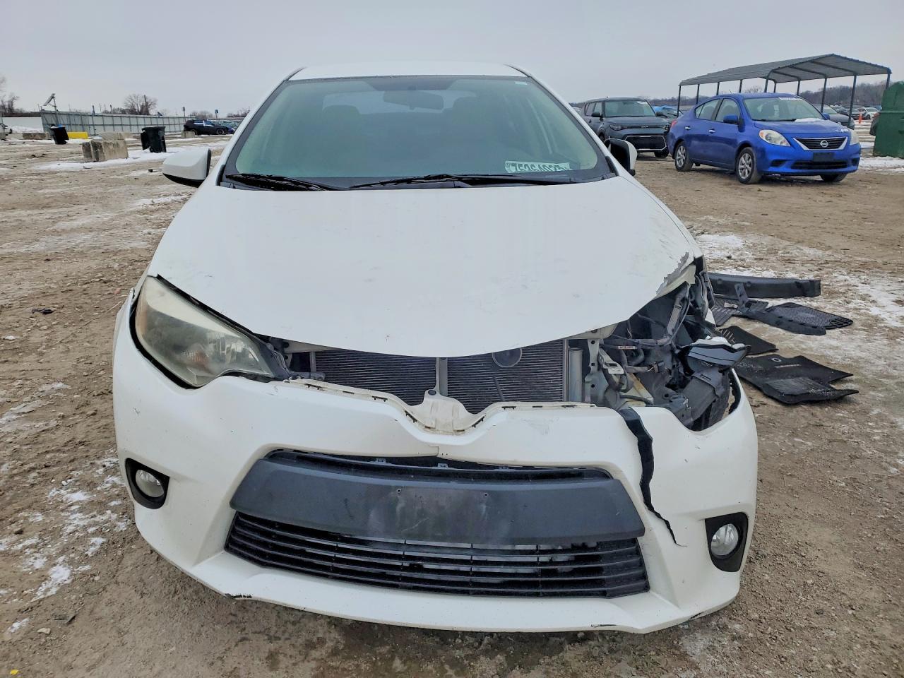 2014 Toyota Corolla Le Eco Plus - Image 5