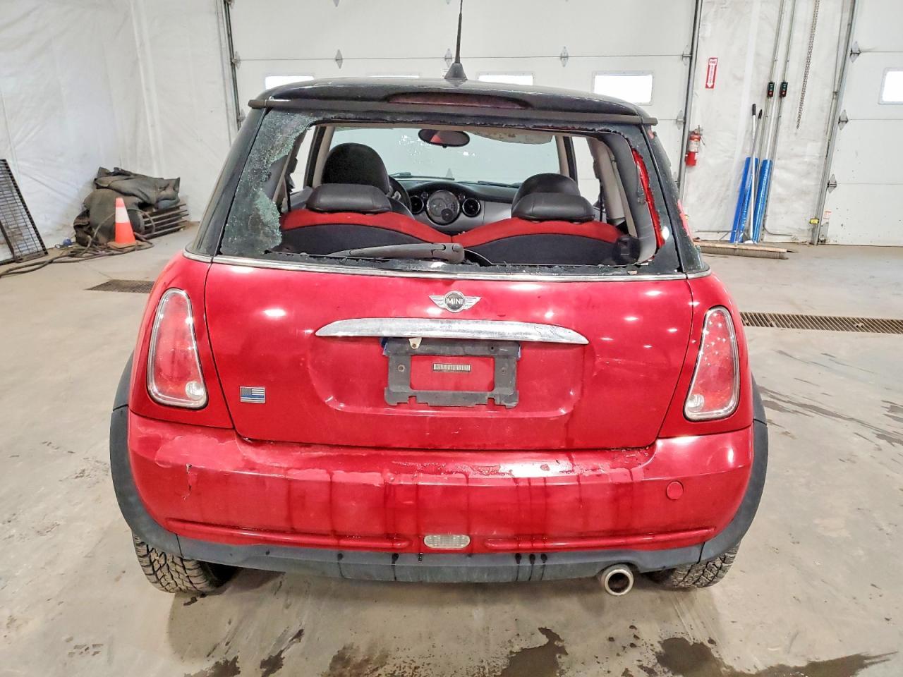 2005 Mini Cooper - Фото 6