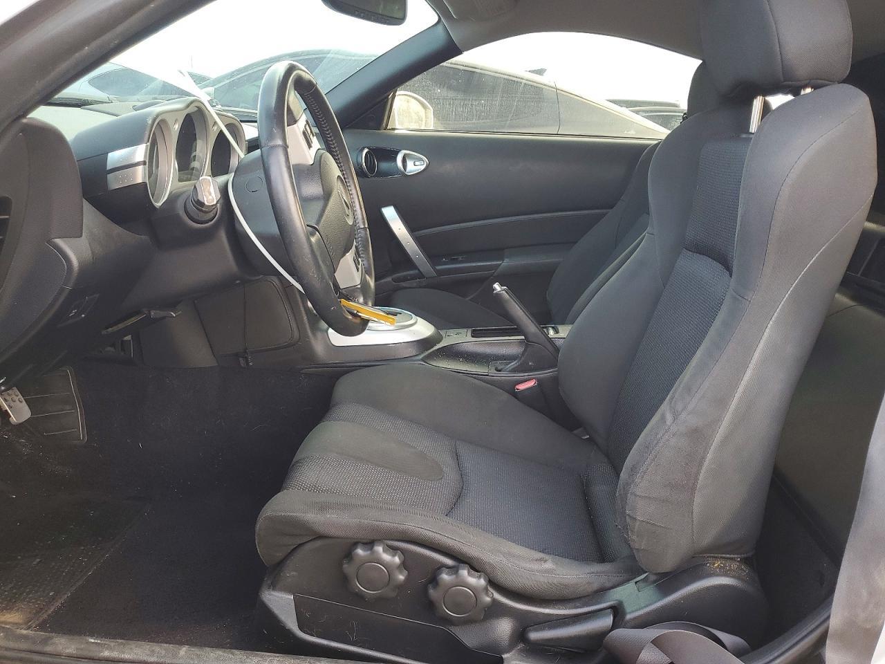 2006 Niss 350Z Coupe - Фото 7