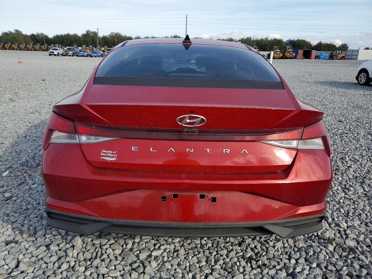2021 Hyundai Elantra Sel - Image 6