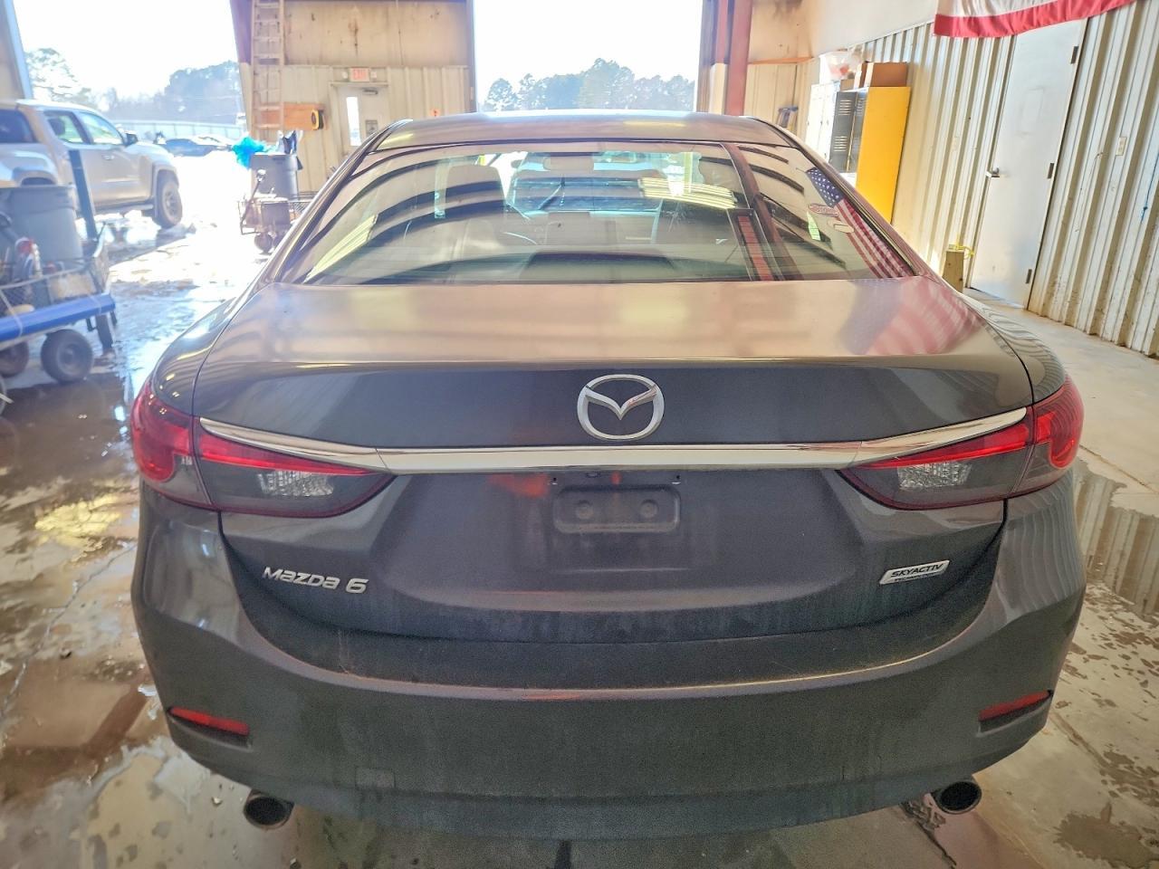 2016 Mazda 6 Touring - Фото 6