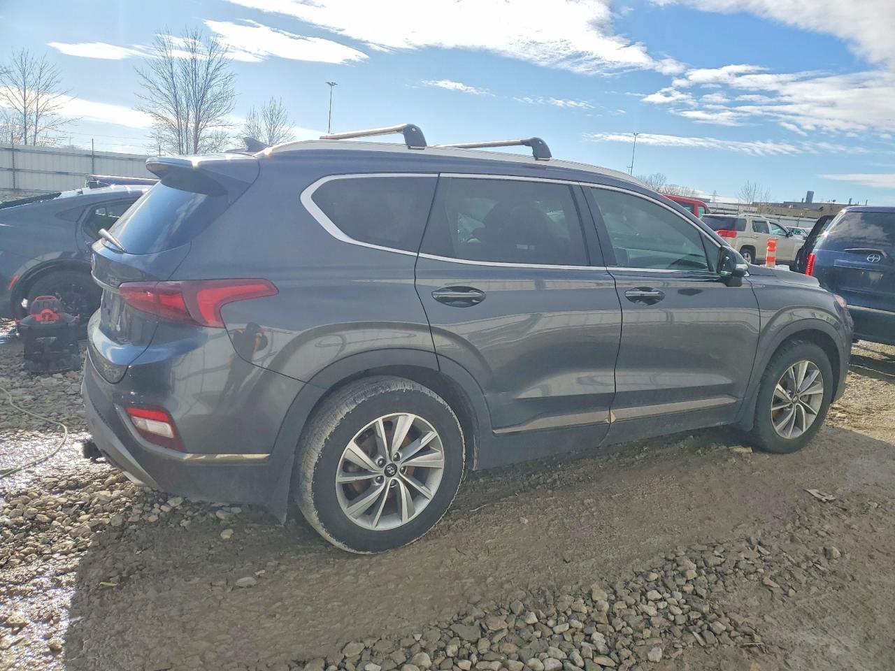 2020 Hyundai Santa Fe Limited - Фото 3