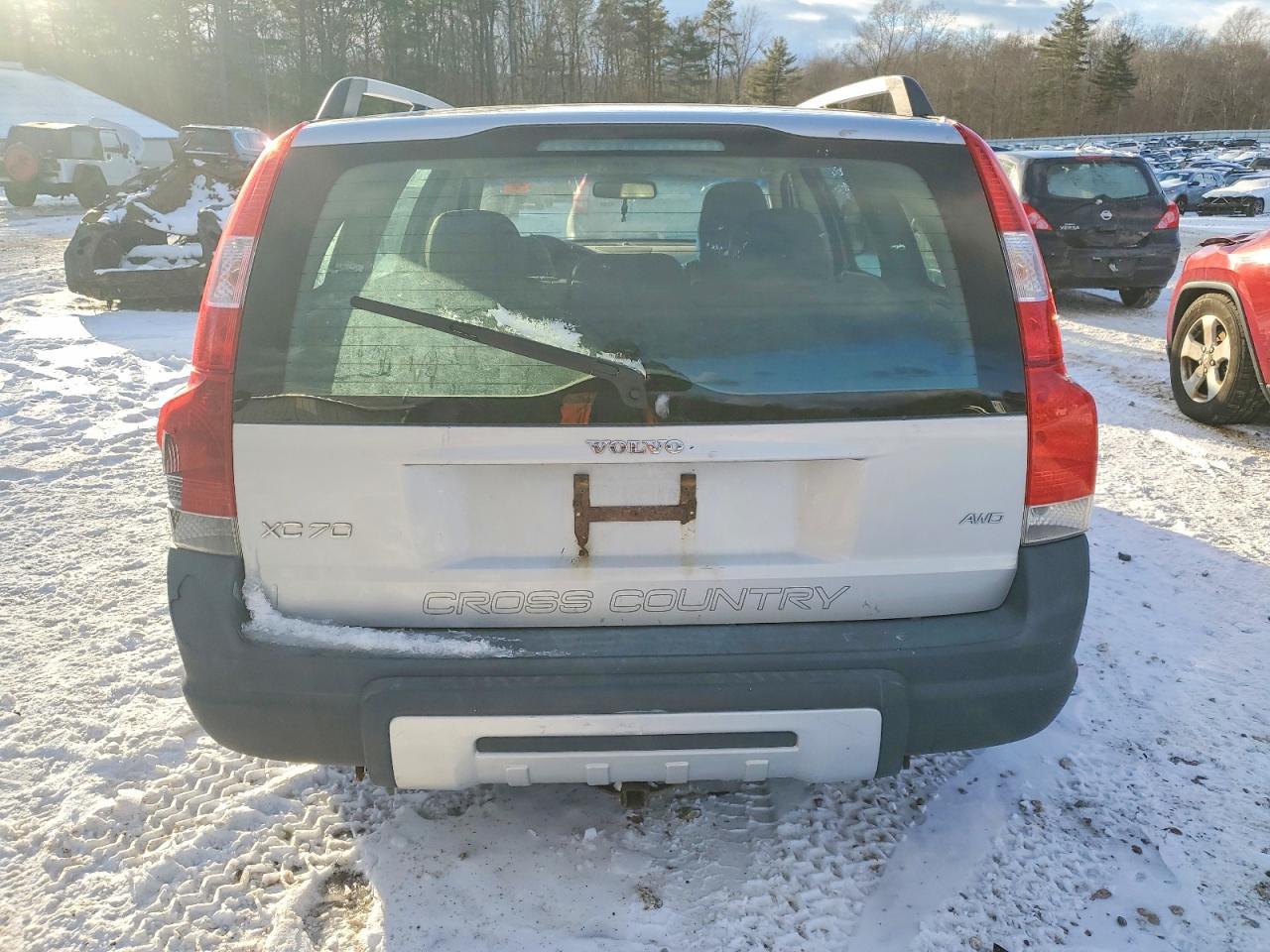 2005 Volvo Xc70 - Image 6