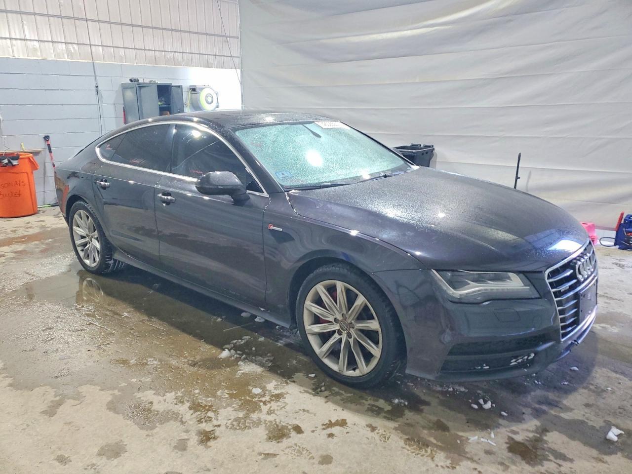 2012 Audi A7 Prestige - Image 4