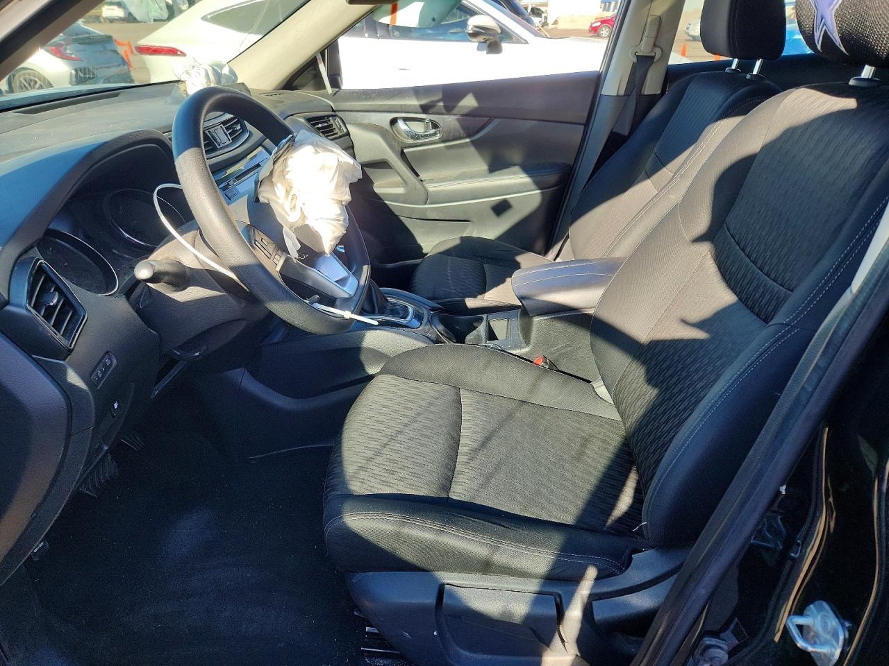 2018 Nissan Rogue S - Фото 7