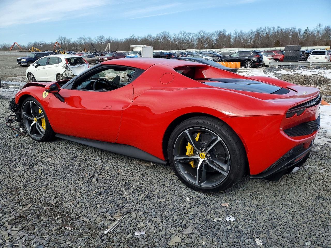 2023 Ferrari 296Gtb - Image 2