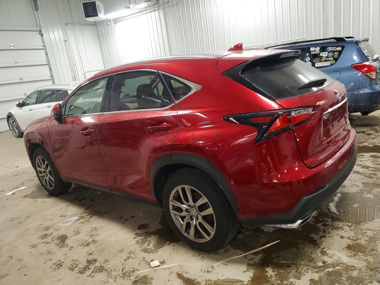 2016 Lexus Nx 200T Base - Фото 2