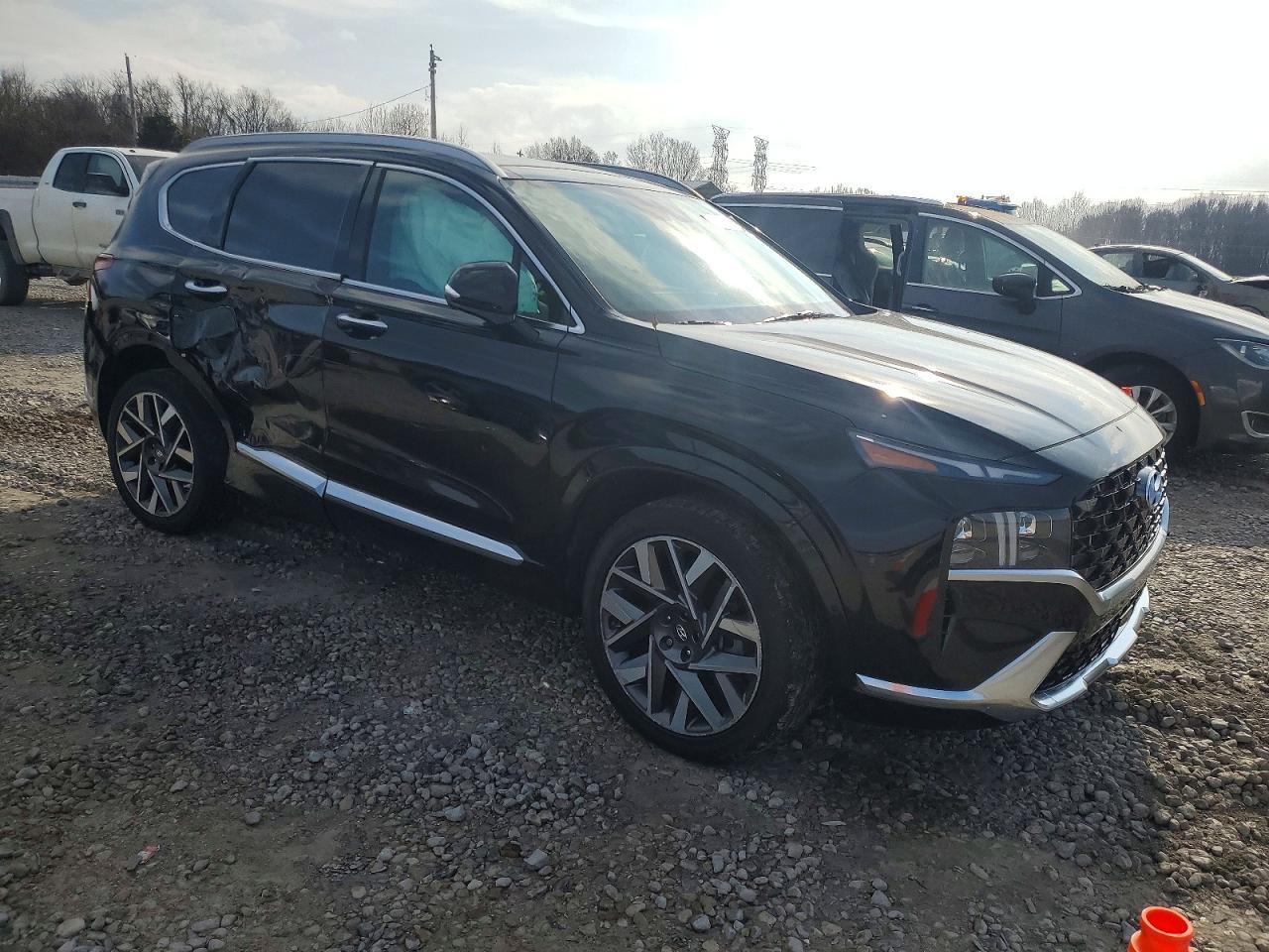 2023 Hyundai Santa Fe Calligraphy - Фото 4