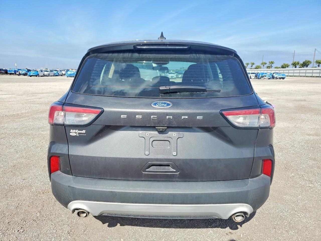 2020 Ford Escape S - Image 6