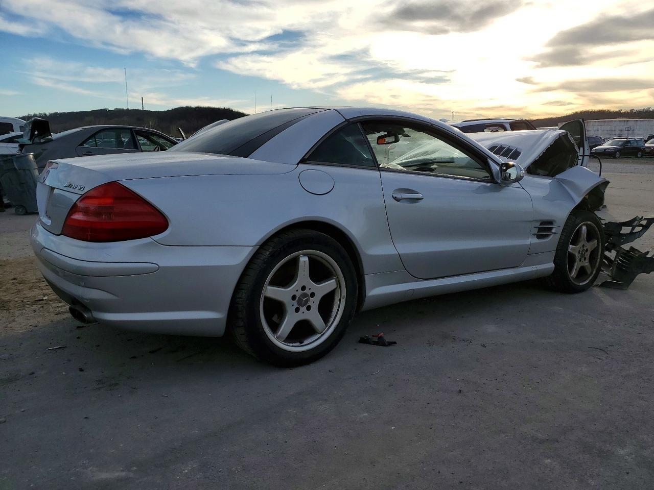 2003 Mercedes-Benz Sl 500R - Image 3