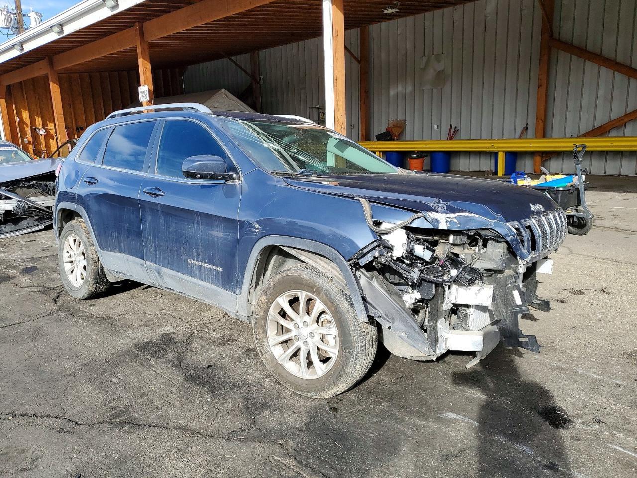 2019 Jeep Cherokee Latitude - Image 4