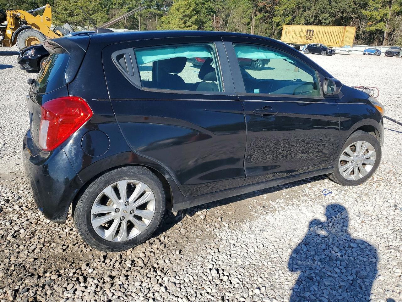 2017 Chevrolet Spark 1Lt - Фото 3
