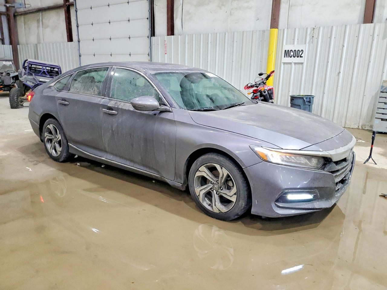 2019 Honda Accord Exl - Image 4