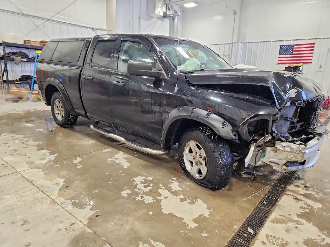 2013 Ram 1500 St - Фото 4
