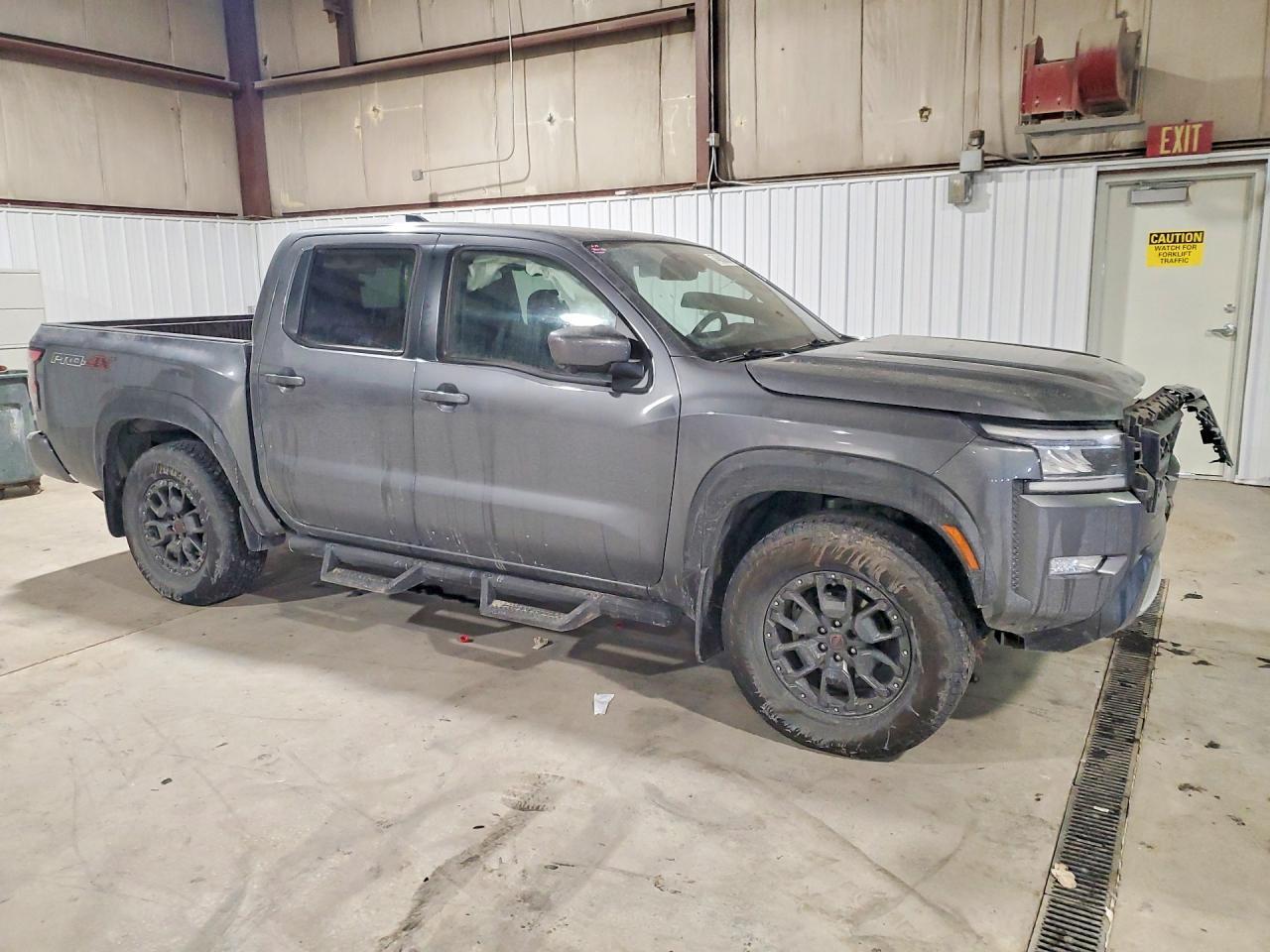 2023 Nissan Frontier S - Фото 4