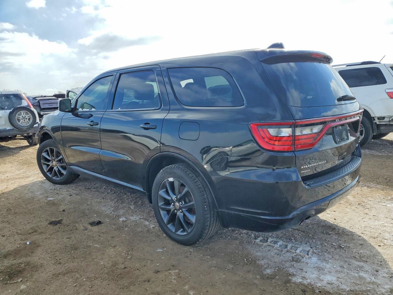 2017 Dodge Durango Gt - Фото 2