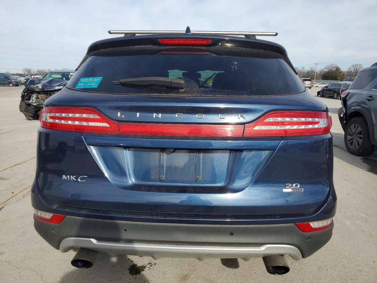 2015 Lincoln Mkc - Image 6